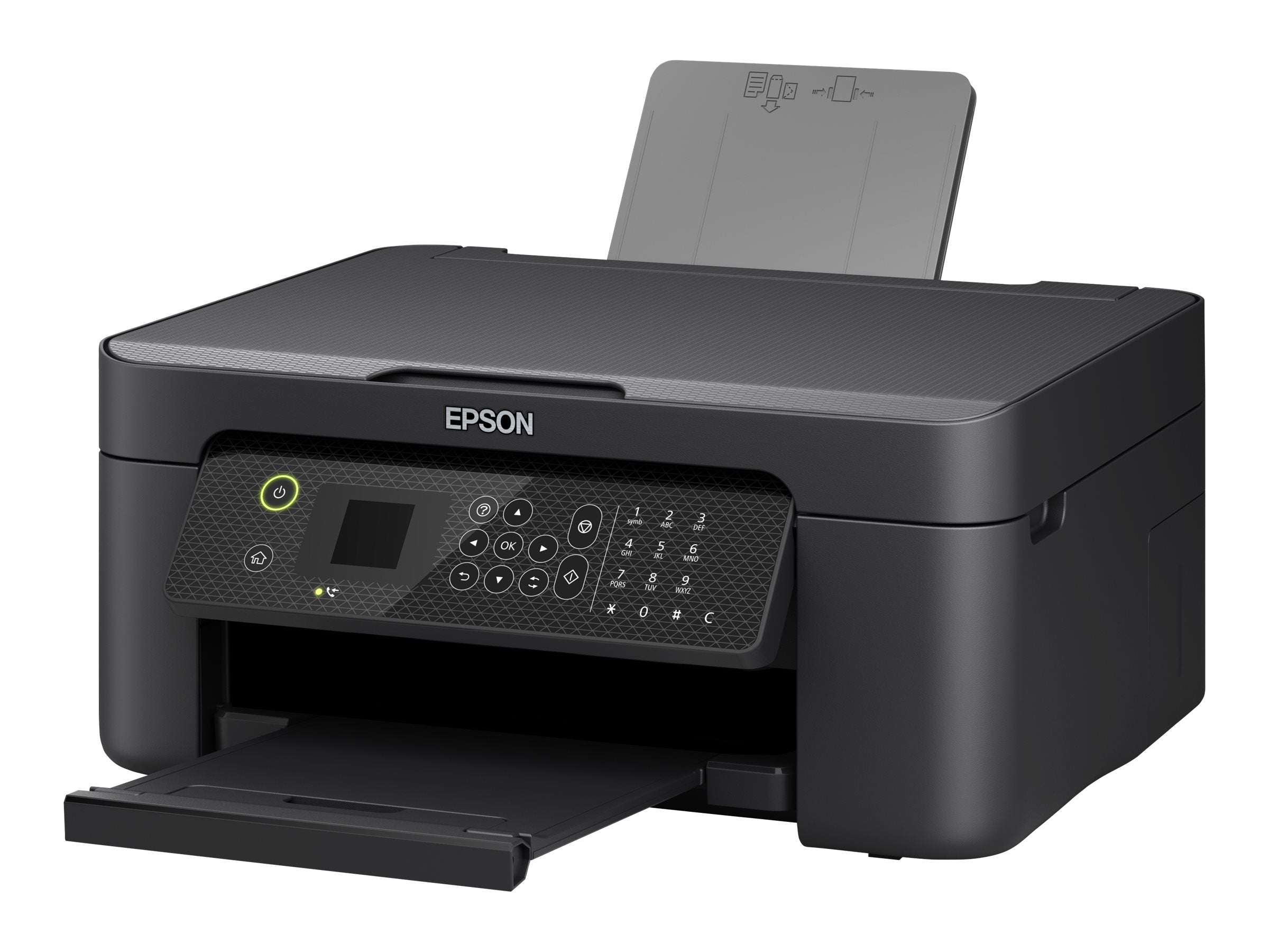 EPSON WorkForce WF-2910DWF MFP Vorderansicht