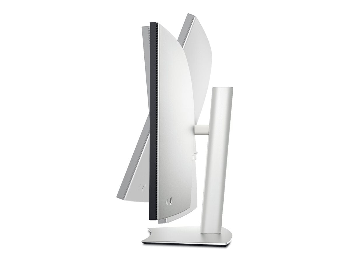 DELL UltraSharp 34 Curved Monitor Seitenansicht
