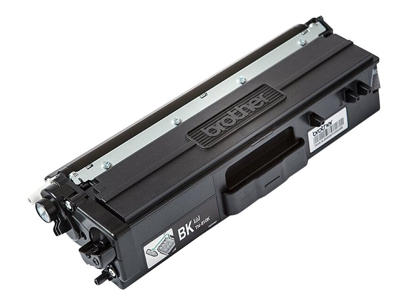 BROTHER TN-910BK Tonerkassette Seitenansicht