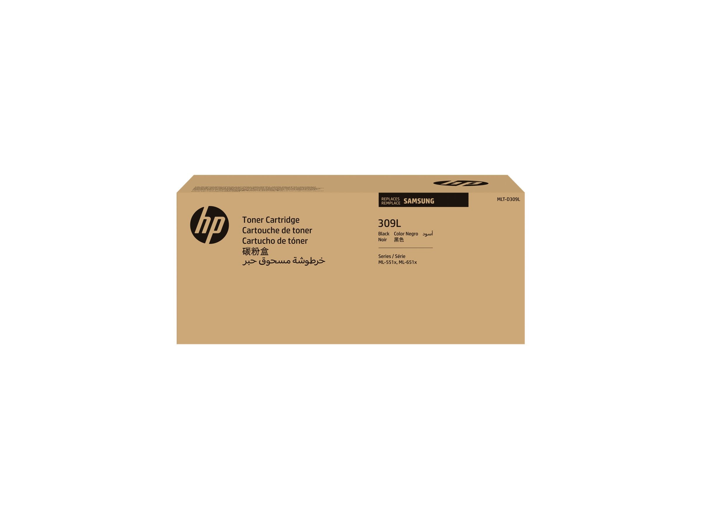 HP MLT-D309L H-Yield Blk Toner Cartridge Detailansicht