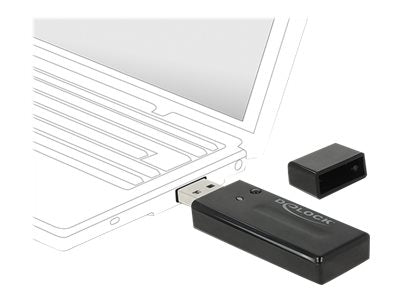 DELOCK WLAN USB2.0 Stick Verpackung
