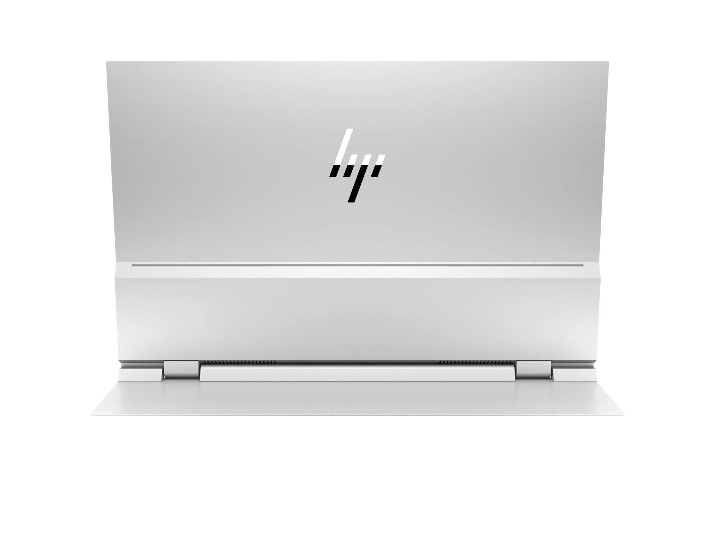 HP E14 G4 Portable Monitor Seitenansicht