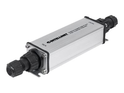 INTELLINET Outdoor Gigabit PoE+ Extender Verpackung