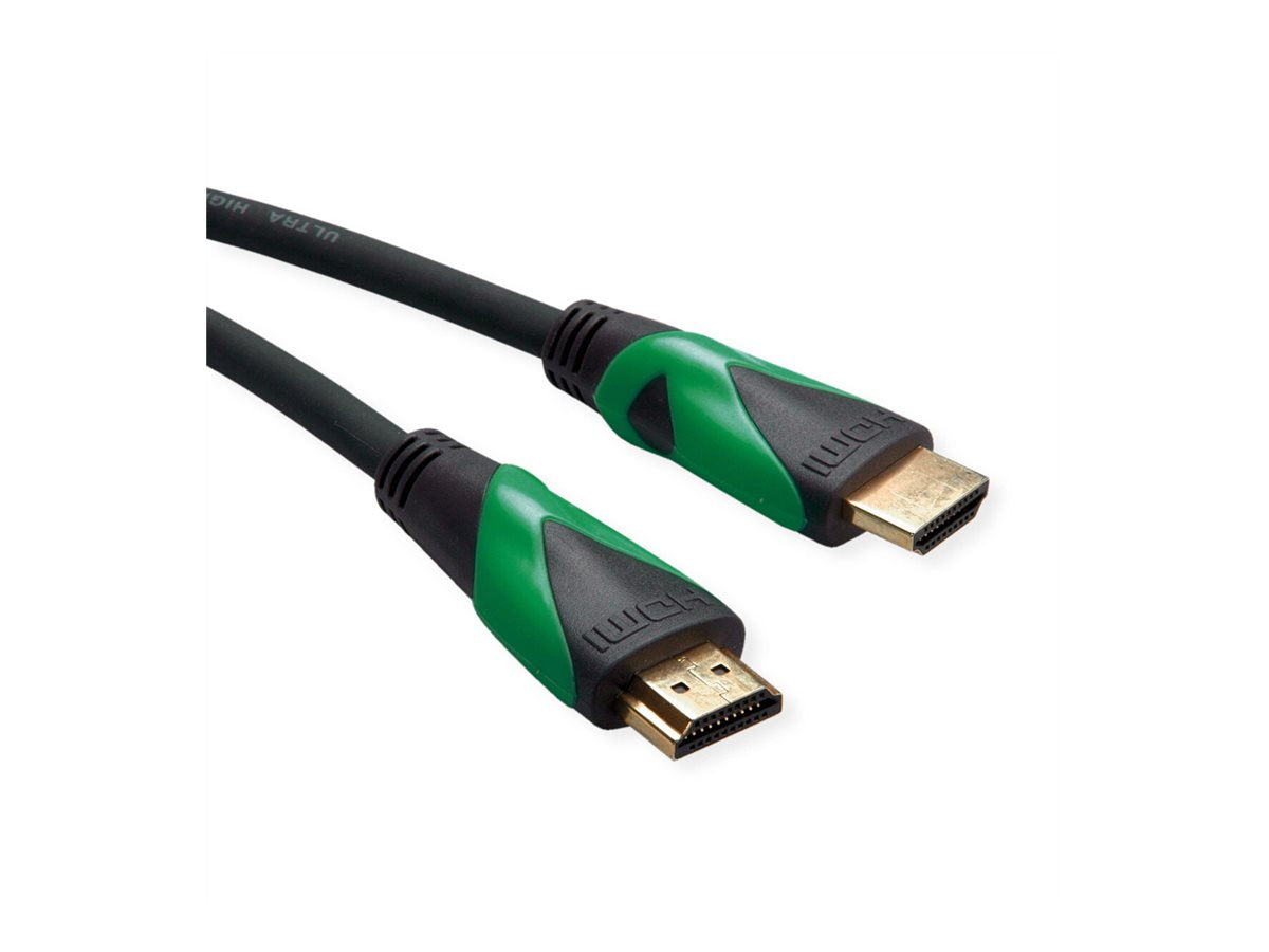 ROLINE GREEN ATC 8K HDMI Kabel Verpackung
