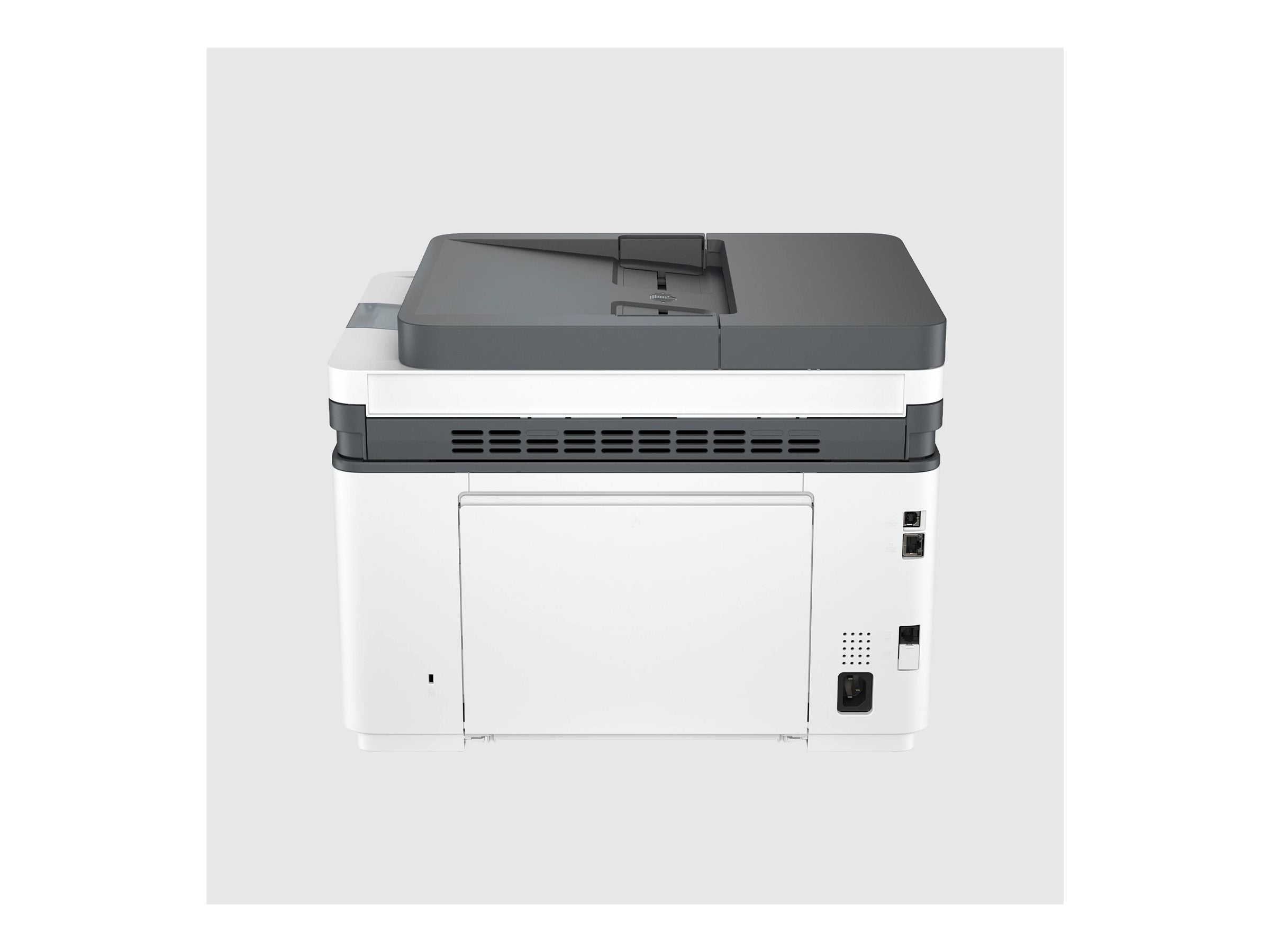 HP LaserJet Pro MFP 3102fdn Seitenansicht