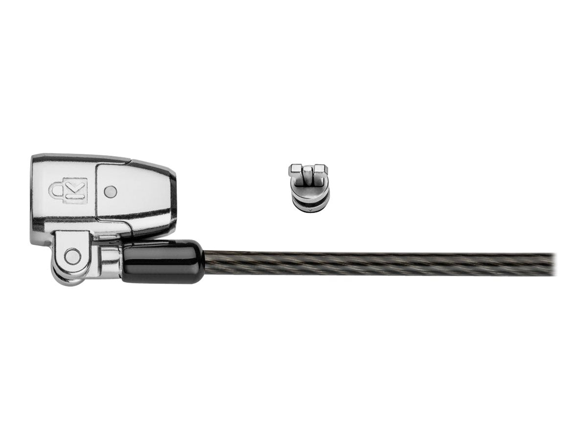 KENSINGTON ClickSafe 2.0 Keyed Laptop Lock Vorderansicht