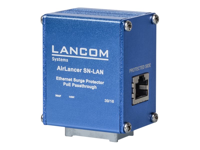 LANCOM AirLancer SN-LAN Blitzstop Vorderansicht