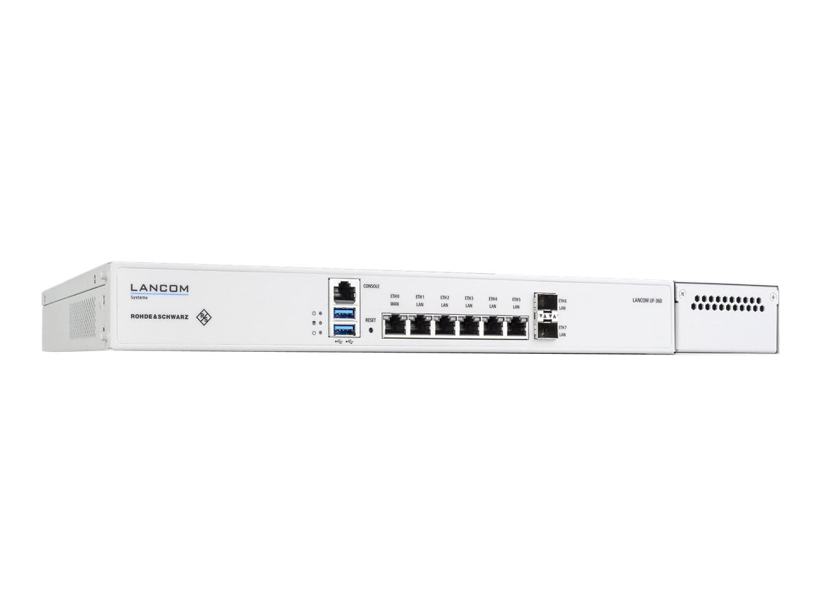 LANCOM R&S Unified Firewall UF-360 Verpackung