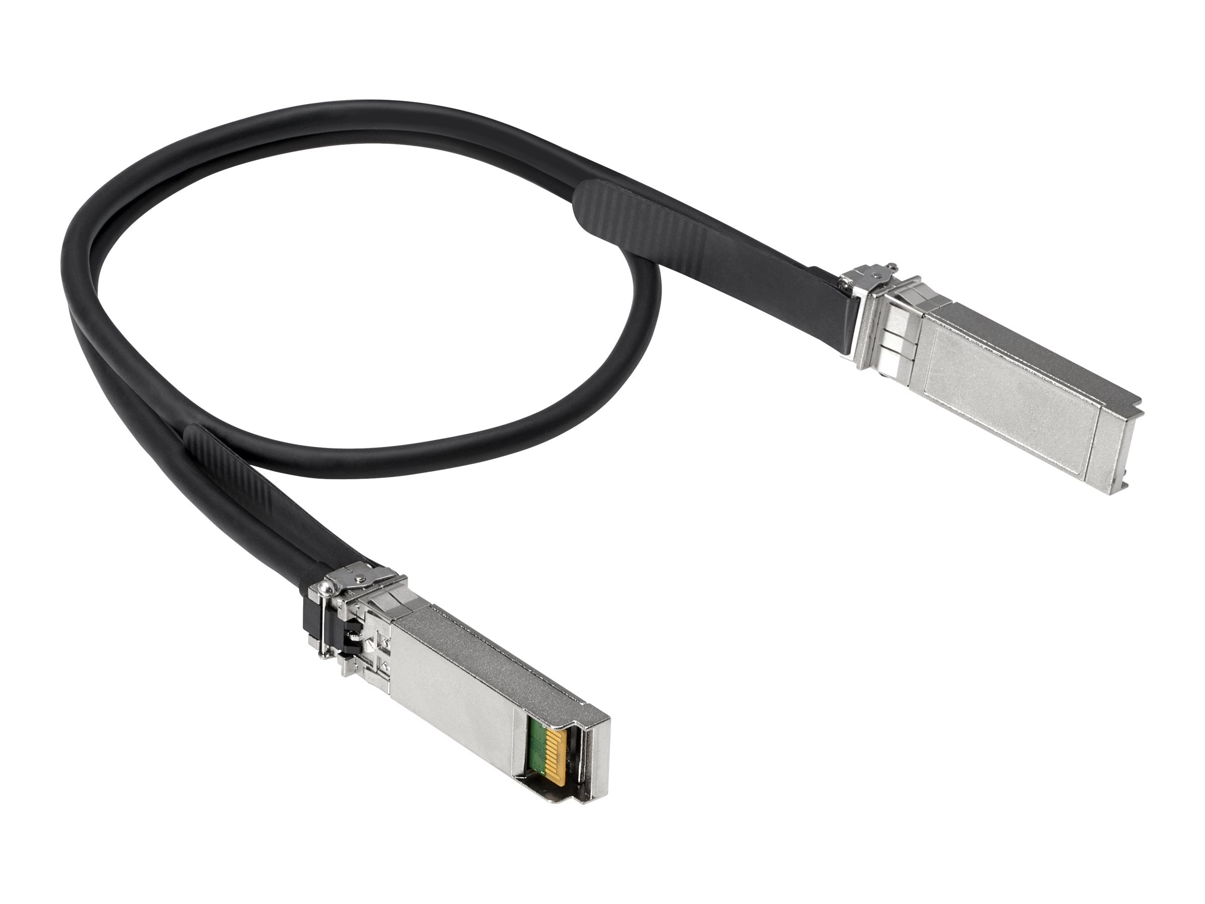 HPE Aruba DA Copper Cable 50Gbit/s SFP56 to SFP56 0.65m Revision A