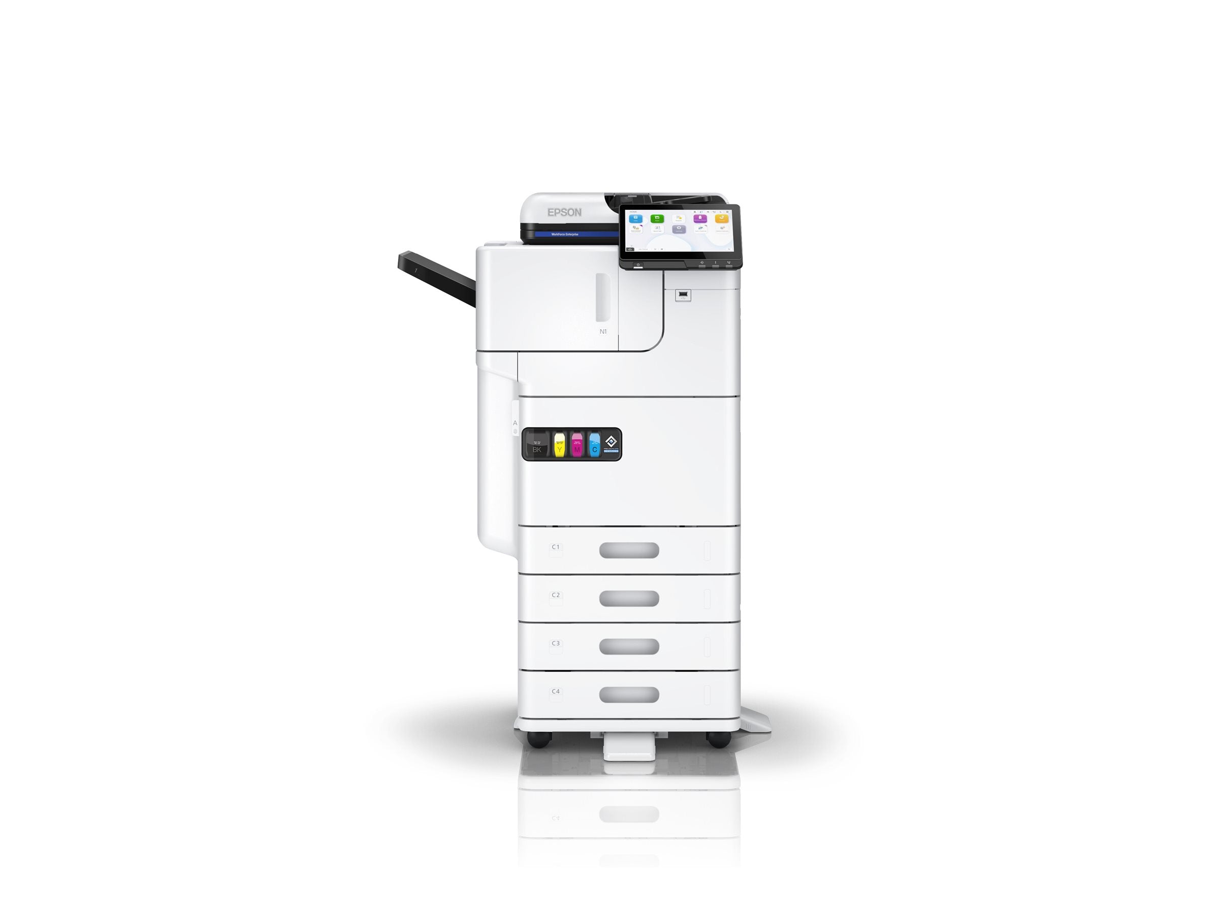 EPSON WorkForce Enterprise AM-C550z Vorderansicht