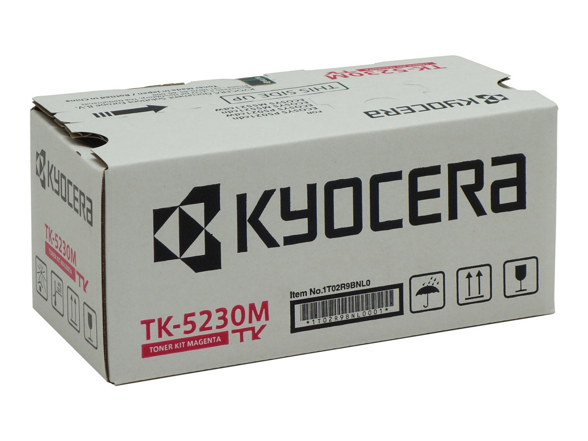 KYOCERA TK-5230M Toner Magenta Verpackung