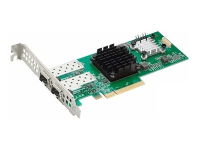 DELL Broadcom 57414 25GbE SFP28 Dual Port Adapter Verpackung