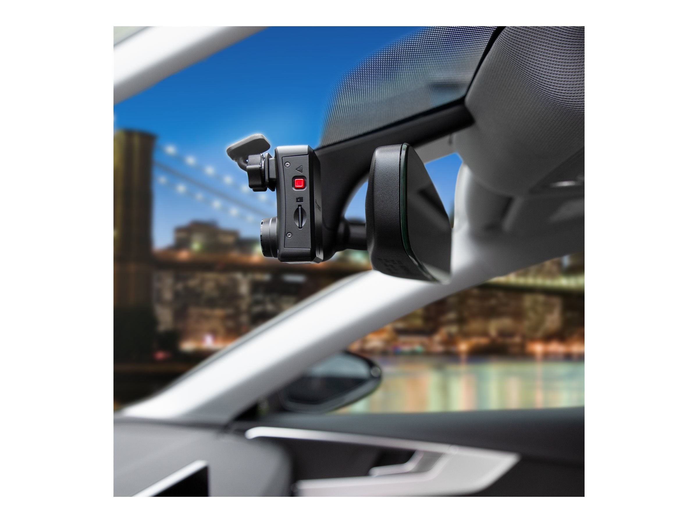 TRANSCEND Dashcam DrivePro 10 64GB Non-LCD Verpackung