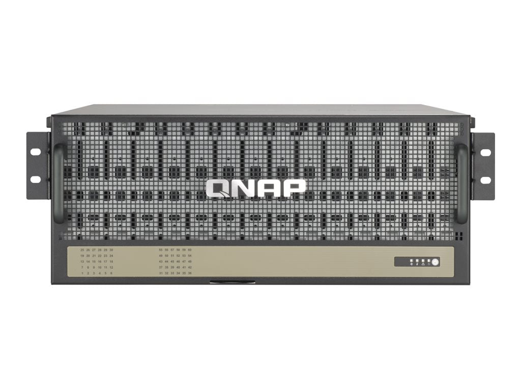 QNAP TL-R6020SEP-RP Vorderansicht