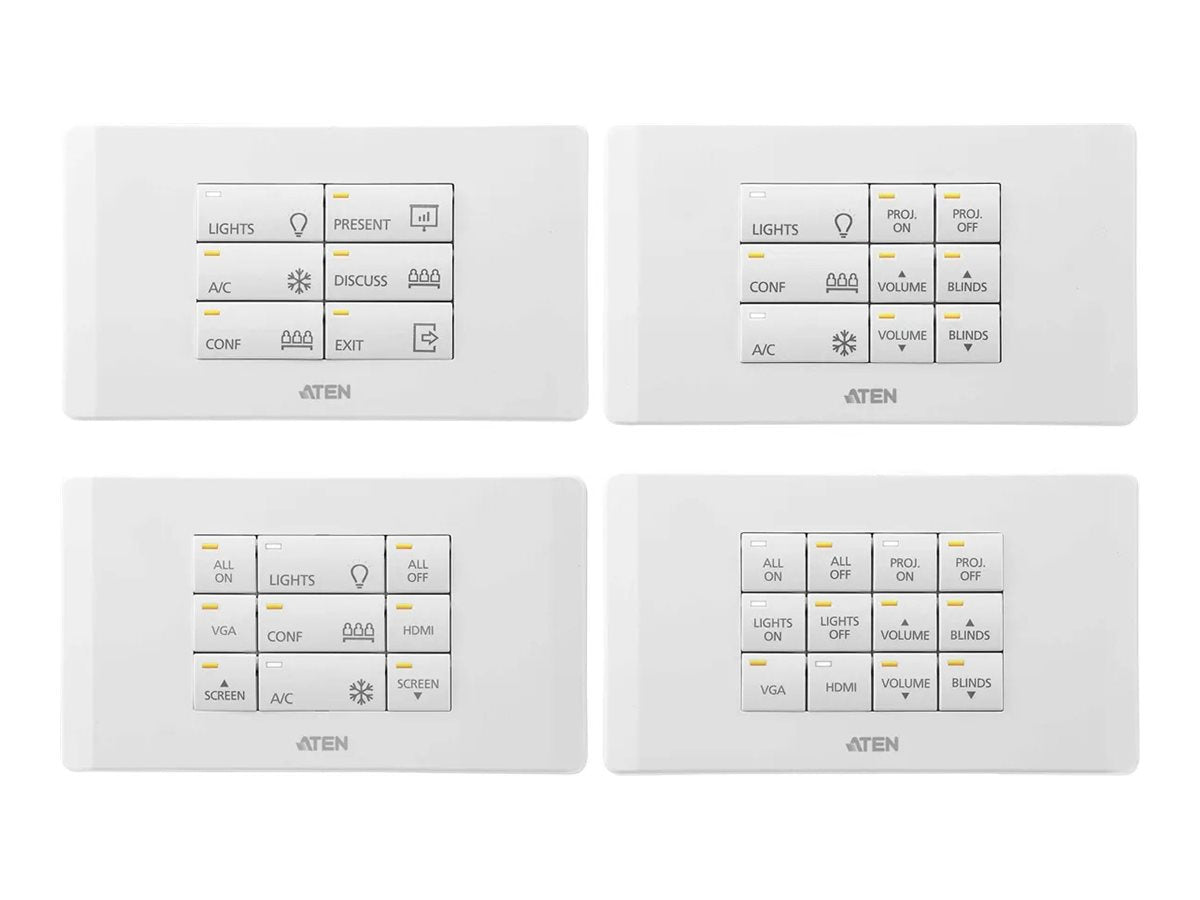 ATEN VK112EUTTK 12-Tasten Keypad