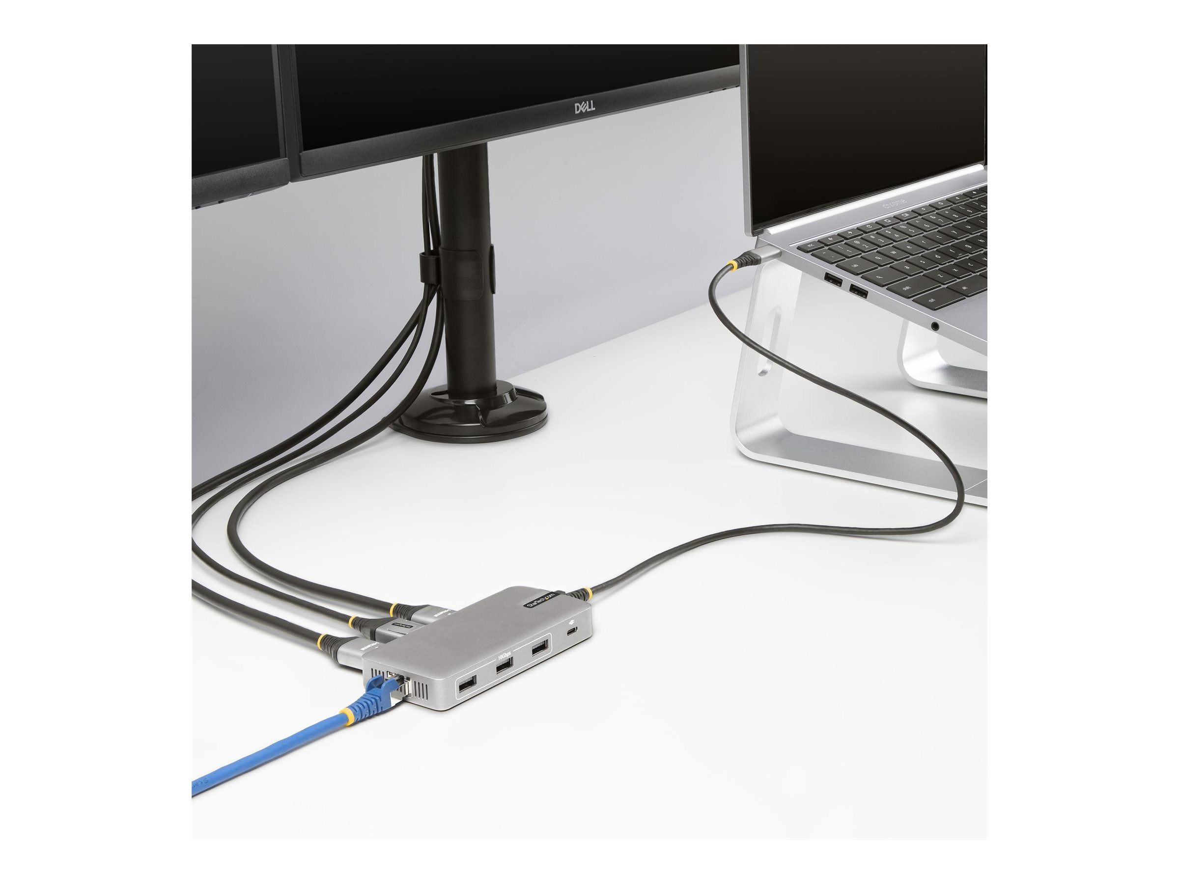 STARTECH.COM USB-C Multiport Adapter Detailansicht