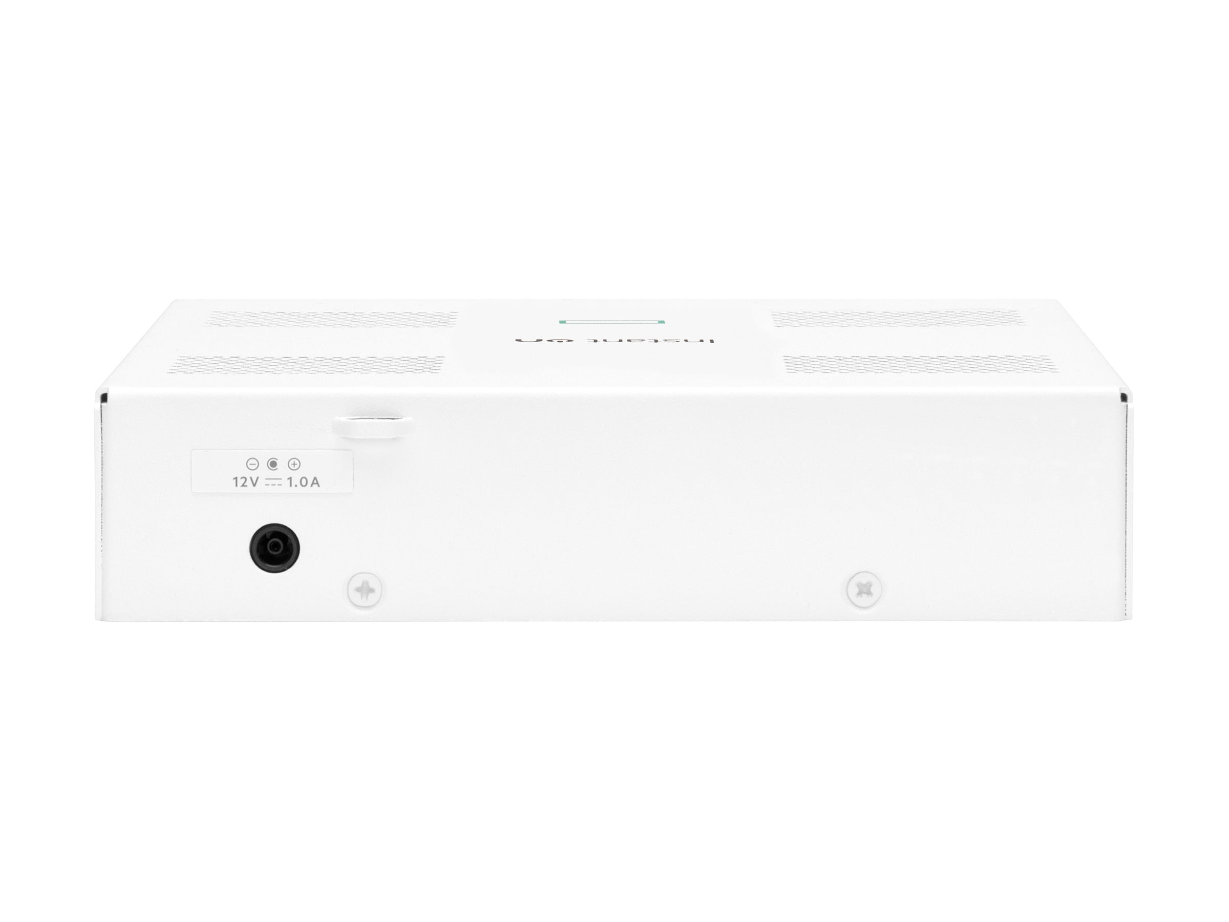 ARUBA HPE Networking Instant On Switch 8p Gigabit Verpackung