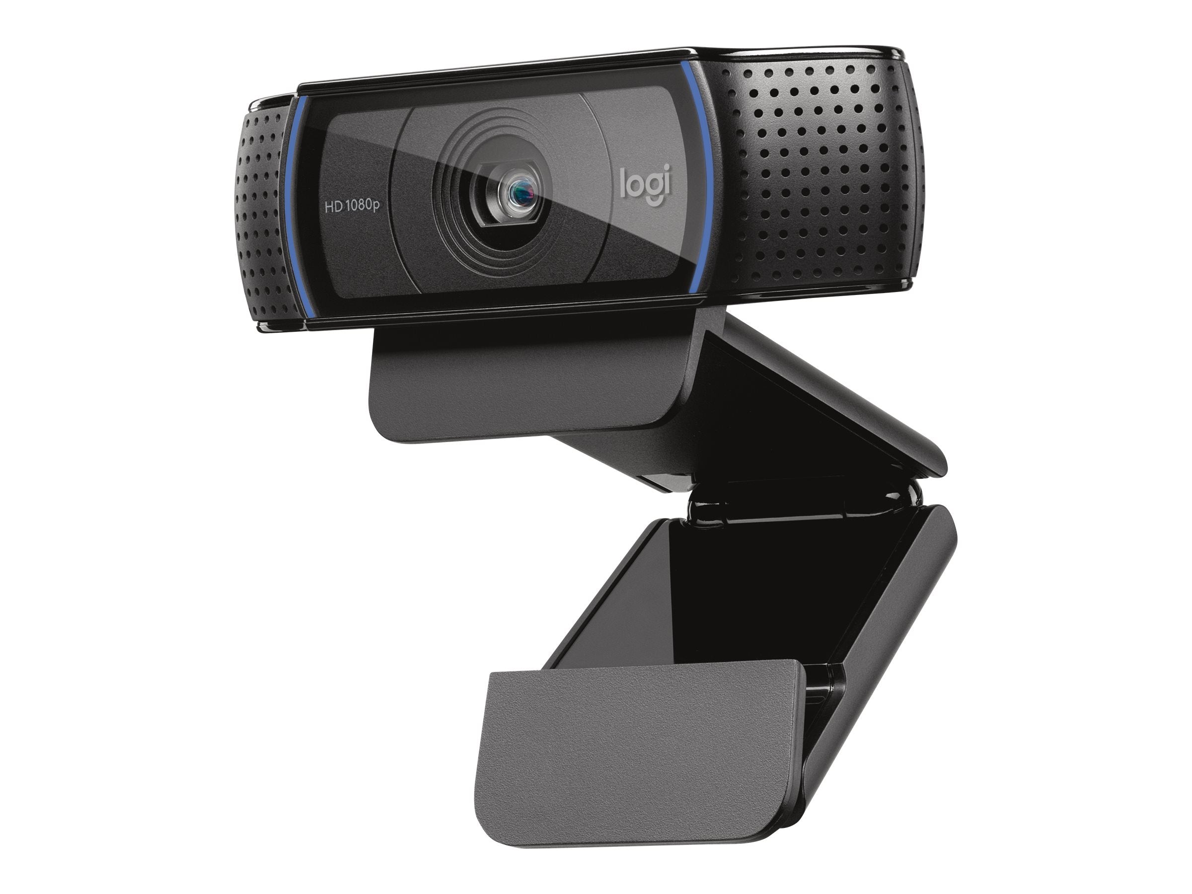 LOGITECH C920e Webcam Verpackung
