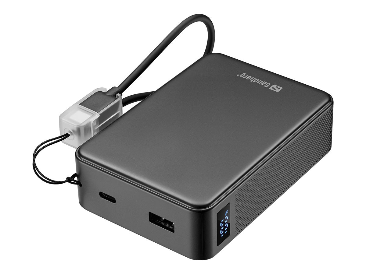 SANDBERG Nano Powerbank 20000 PD20W Verpackung