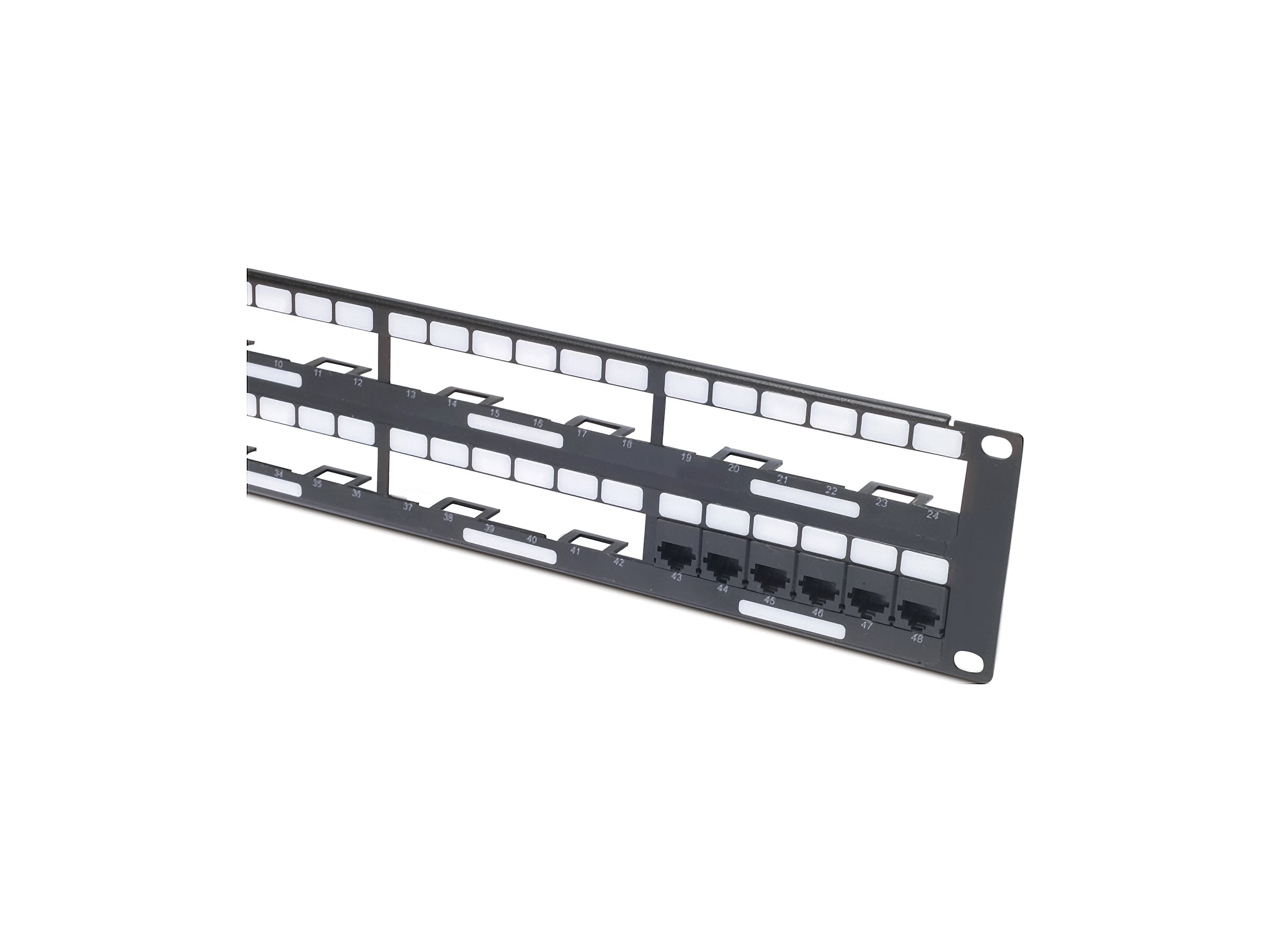 APC Data Distribution Cable 2U Panel Verpackung