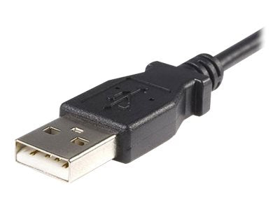 STARTECH.COM 1m Micro USB Kabel - A auf Micro B Detailansicht