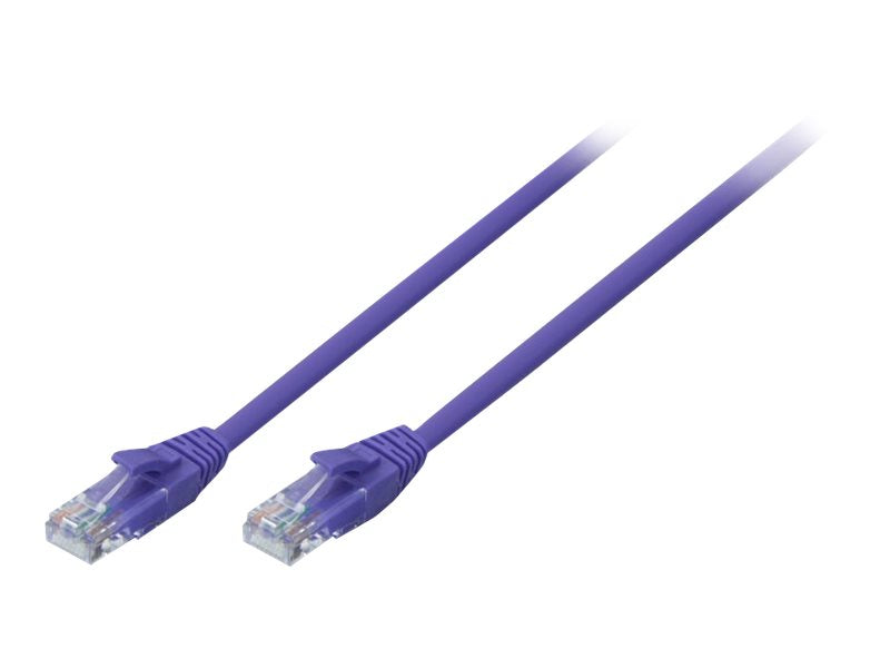 LINDY 1m Cat.6 U/UTP Kabel Detailansicht