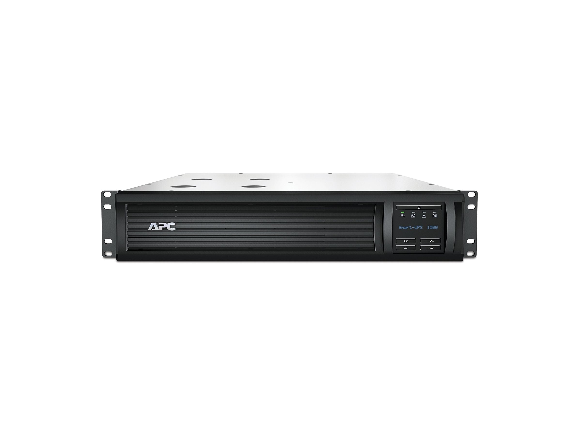 APC Smart-UPS 1500VA LCD RM UPS Verpackung