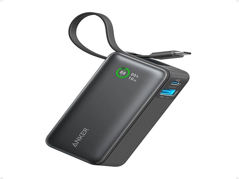 ANKER 545 Nano PowerBank Vorderansicht