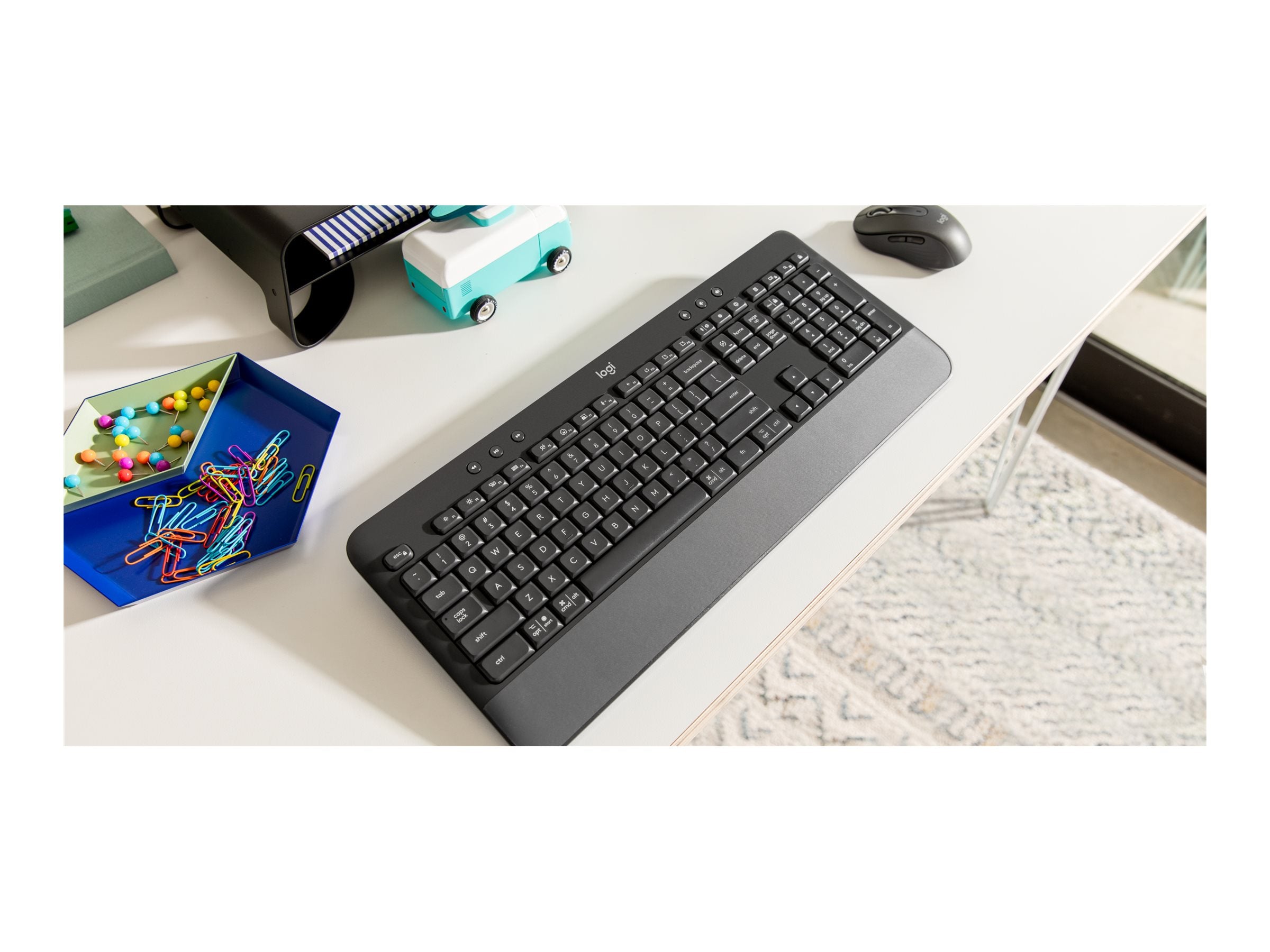 LOGITECH SIGNATURE K650 Tastatur Verpackung