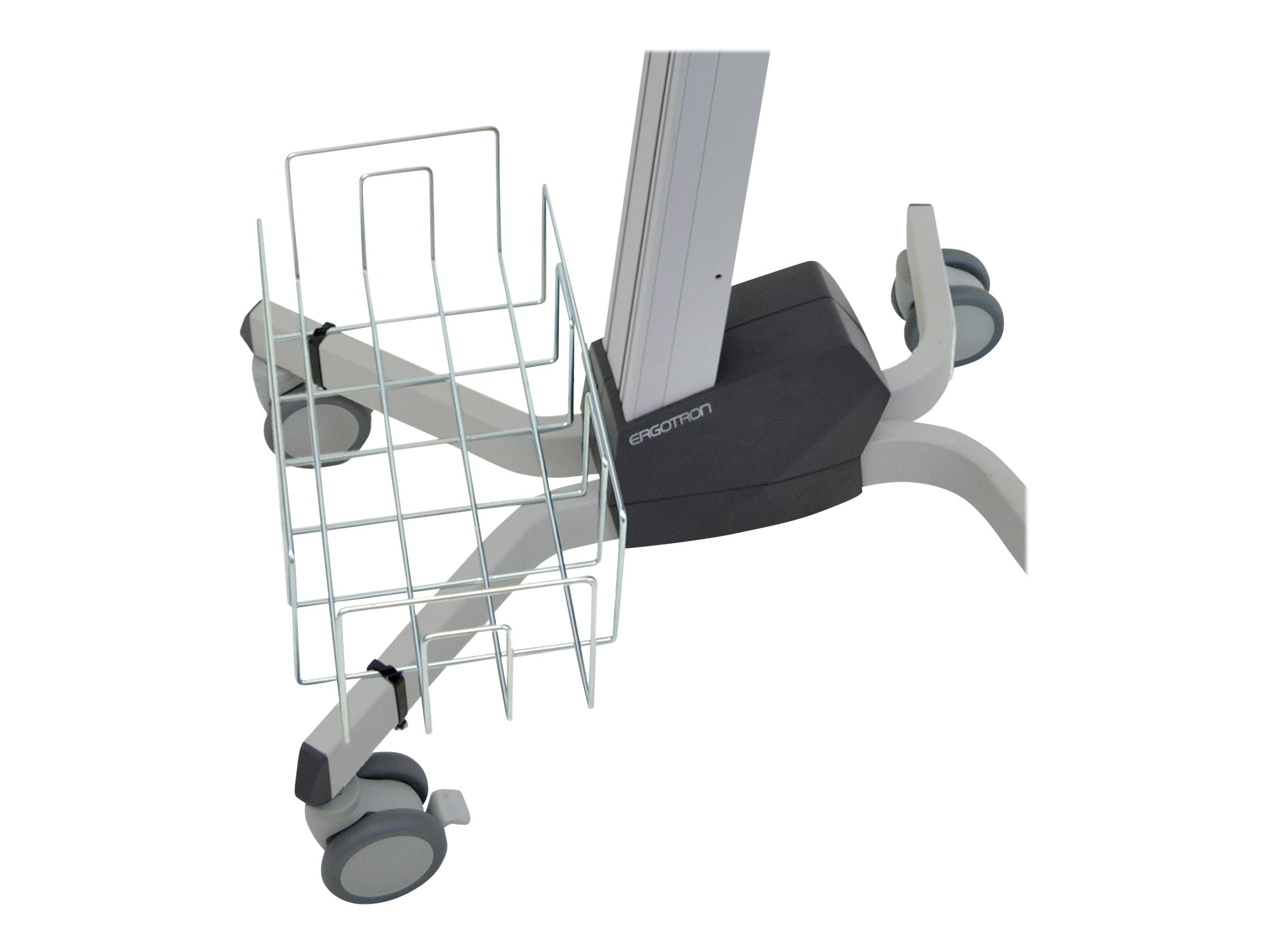 ERGOTRON Drahtkorb-Kit Vorderansicht