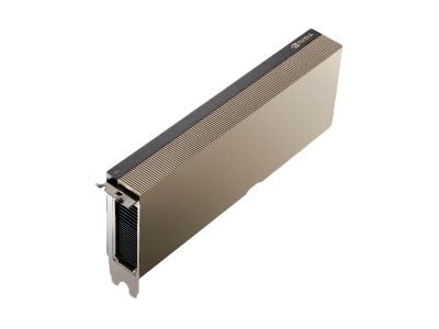 FUJITSU NVIDIA A16 PCIe 4.0 x16 GPU card - Vorderansicht
