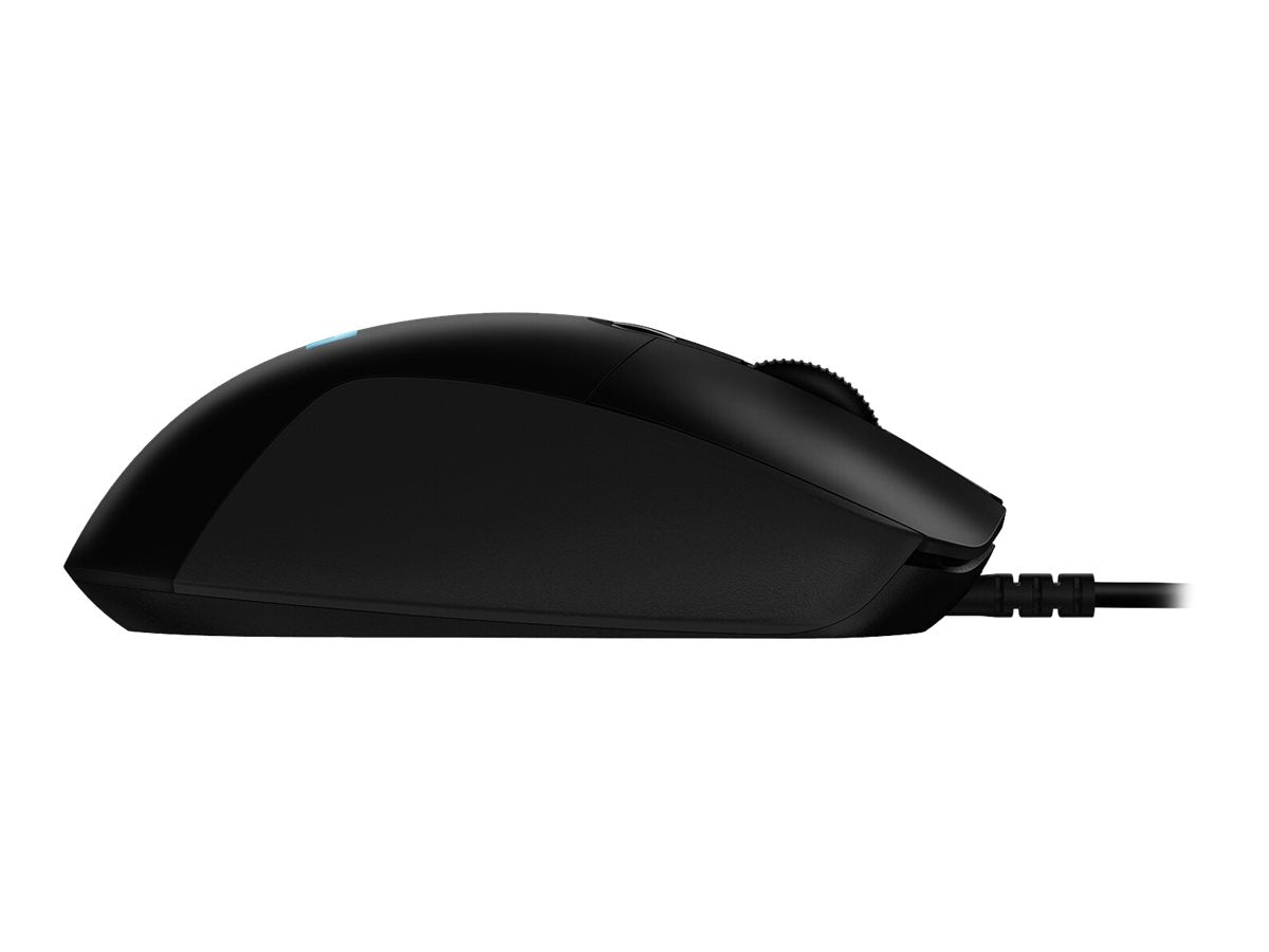 LOGITECH Gaming Mouse G403 HERO Seitenansicht