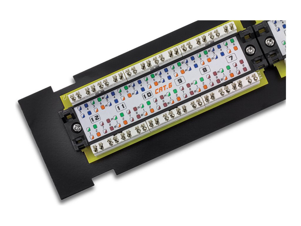 TRENDNET TC-P12C6V Patch Panel Verpackung