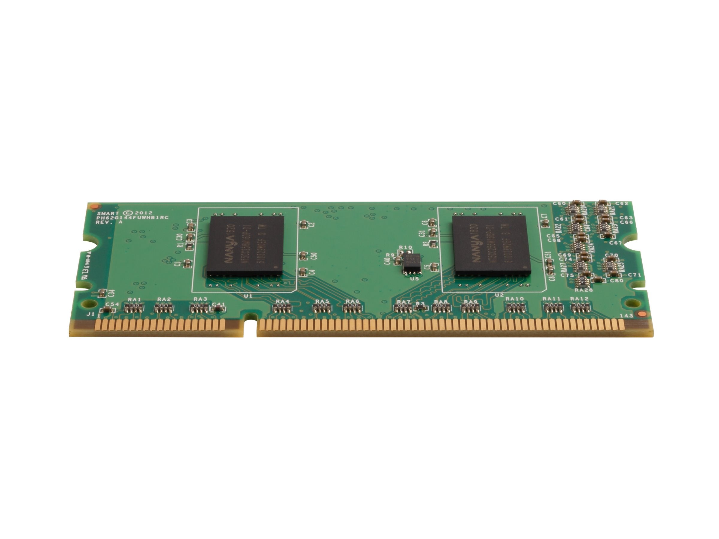 HP 1GB DDR3 x32 144-Pin 800MHz SODIMM Detailansicht