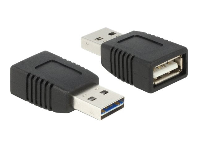 DELOCK Adapter EASY-USB 2.0-A Stecker Vorderansicht