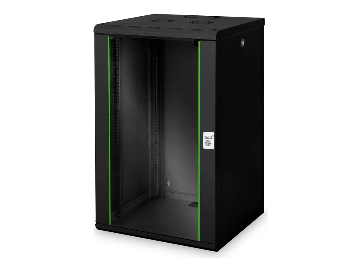 DIGITUS 20U Wandgehäuse Vorderansicht