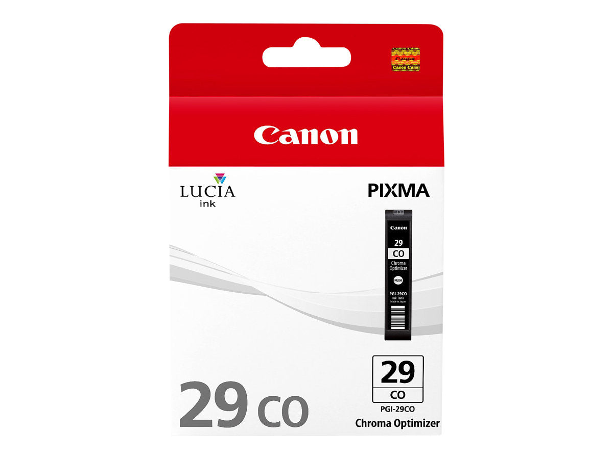 CANON PGI-29 CO Tinte Chroma Optimizer Verpackung