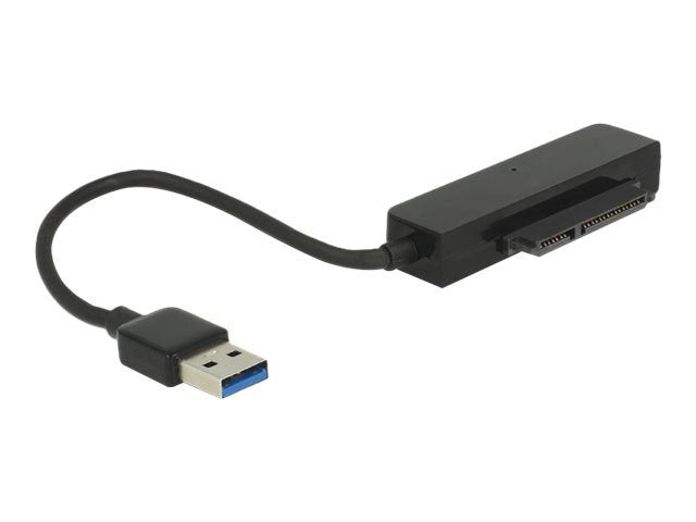 DELOCK Konverter USB 3.0 > SATA 22 Pin Verpackung