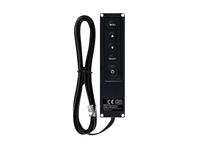IIYAMA RC TOUCHV01 Fernbedienung Vorderansicht