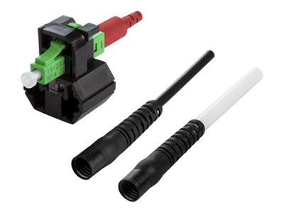 METZ CONNECT OpDAT FAST Hybrid LCAPC OS2 2,0+3,0mm 10 St - Vorderansicht