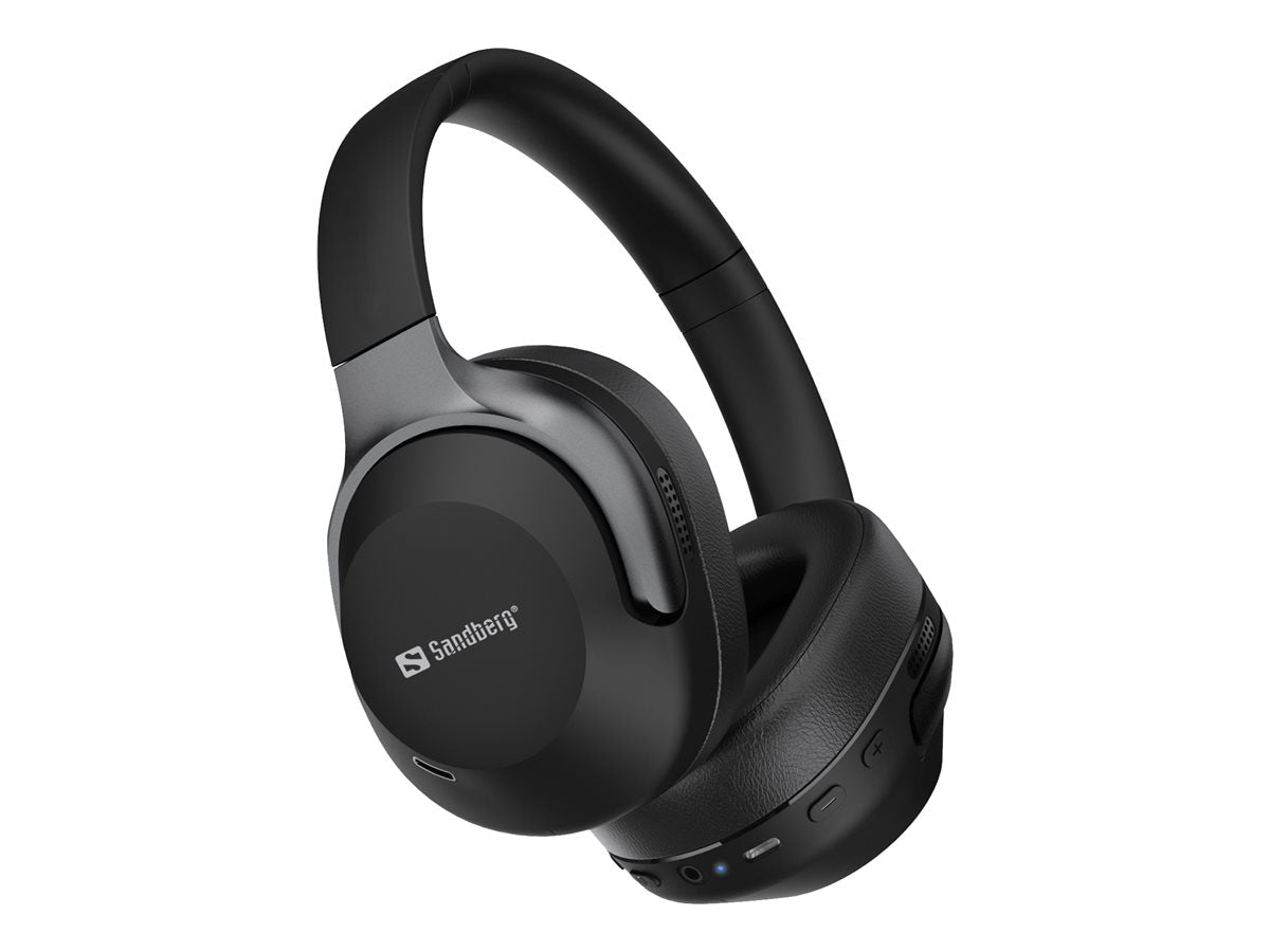 SANDBERG Wireless Travel Headset ANC Detailansicht