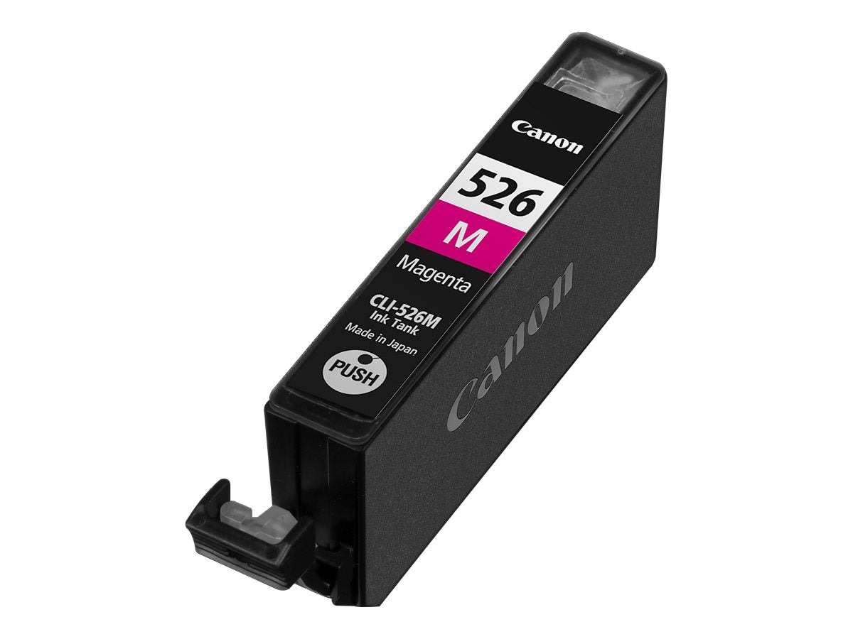 CANON CLI-526M Tinte magenta Verpackung