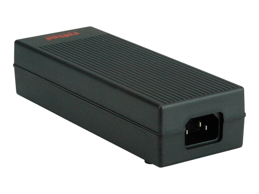 ROLINE Gigabit PoE Injektor 30W Detailansicht