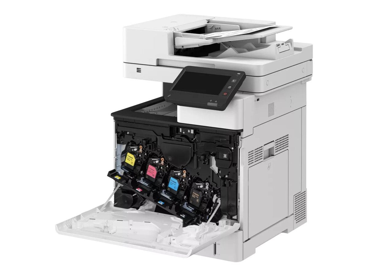 CANON i-SENSYS MF842cdw Bedienfeld