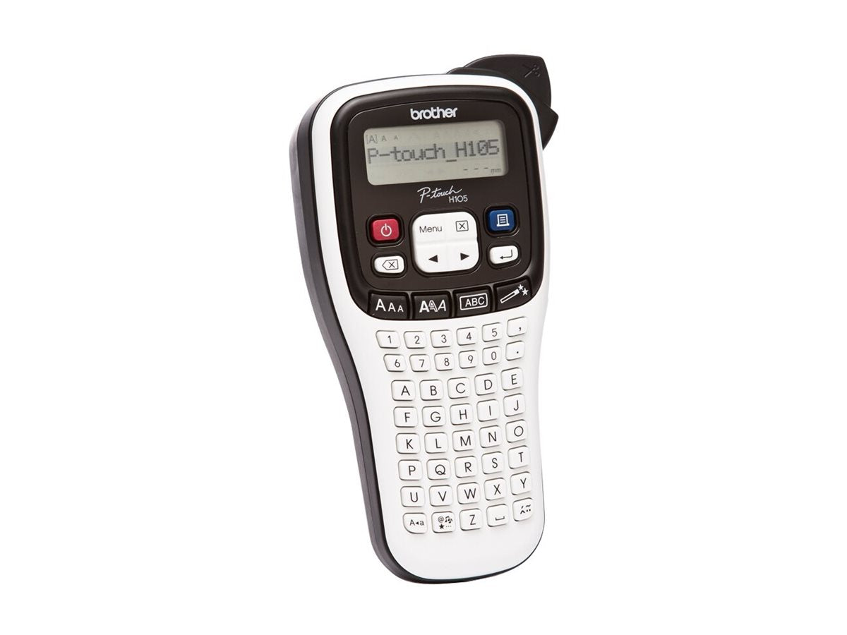 BROTHER P-touch H105 Beschriftungsgerät Verpackung