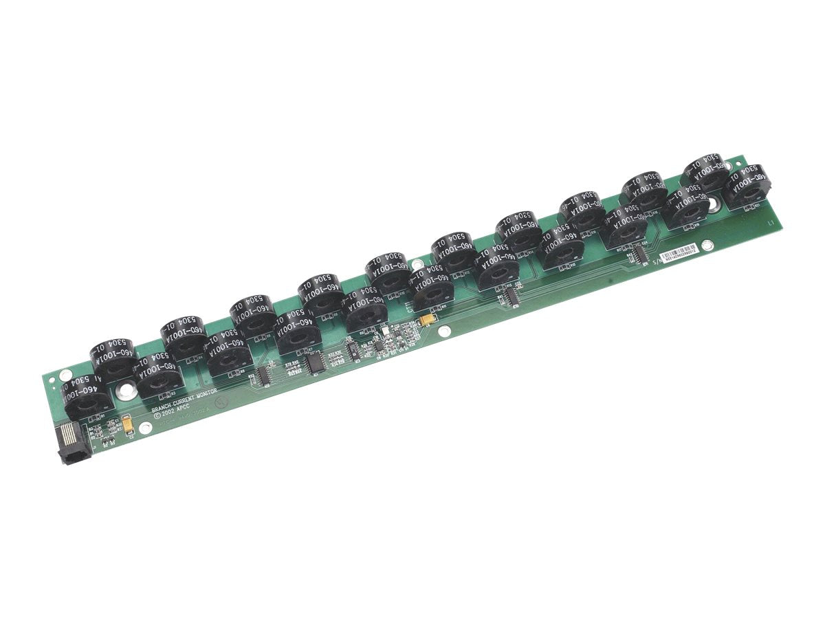 APC Branch Current Monitoring 21 Pole Vorderansicht