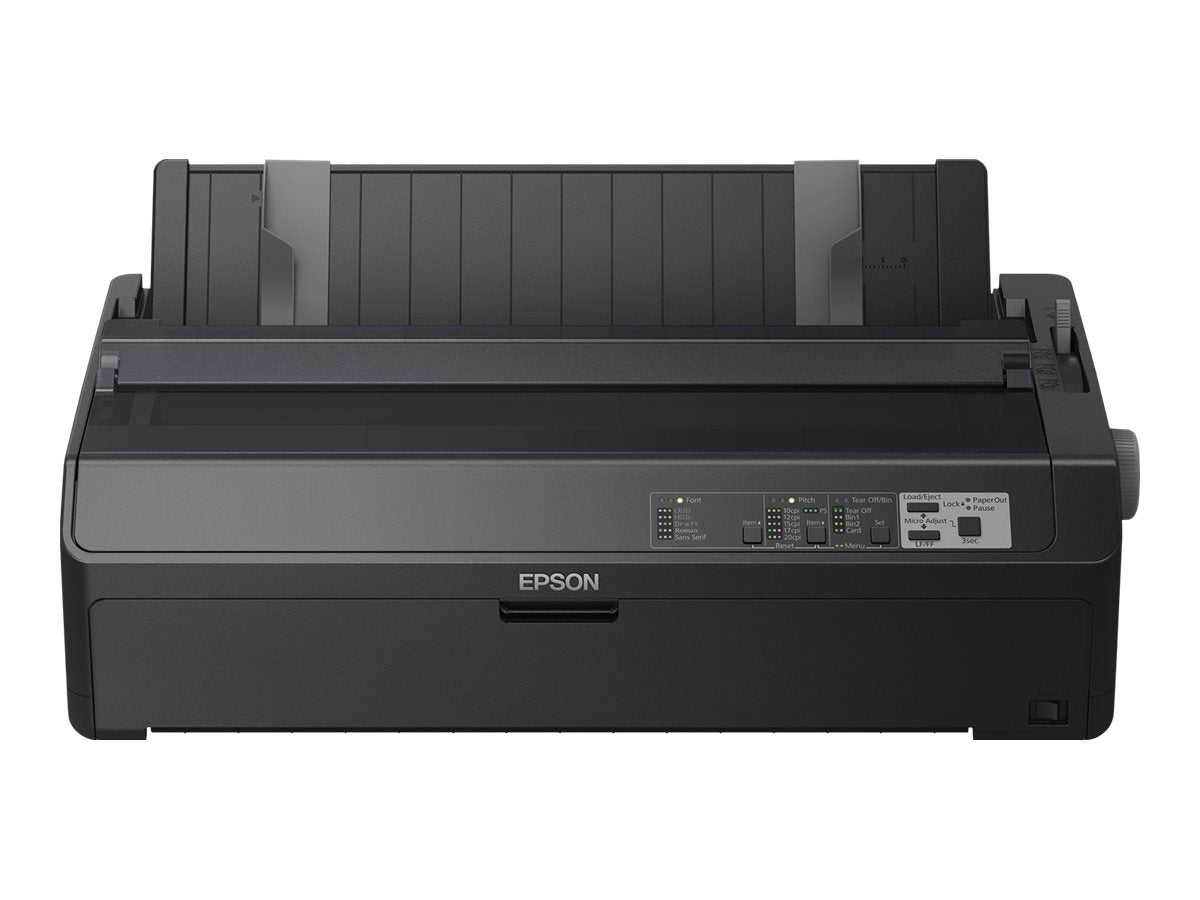 EPSON FX 2190II Drucker Vorderansicht