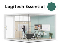 LOGITECH Essential for Rooms One Year Plan