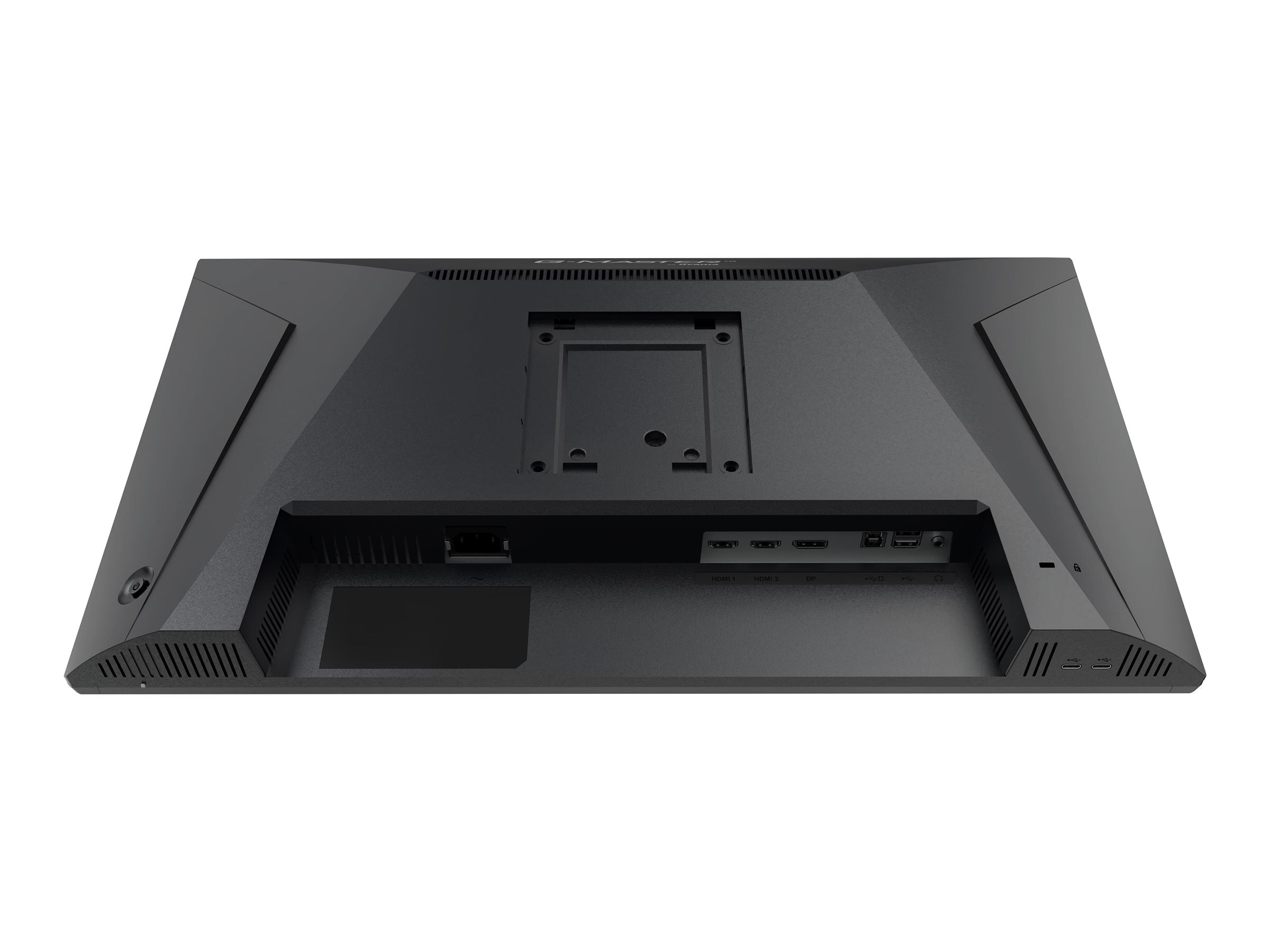 IIYAMA GB2591HSU-B1 G-Master Gold Phoenix Monitor Anschlussdetails
