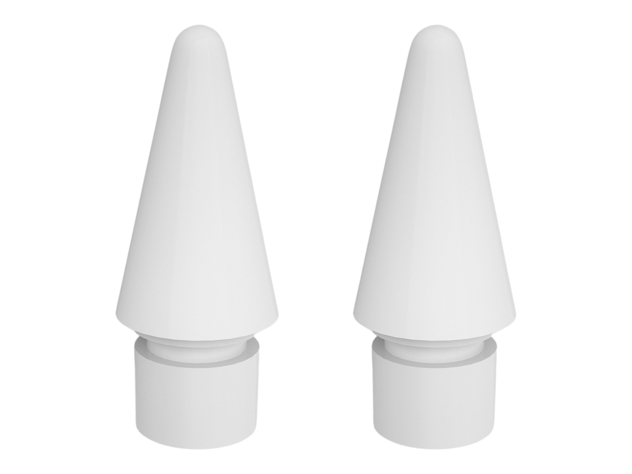 DEQSTER Ersatzspitzen Pencil Lite Vorderansicht